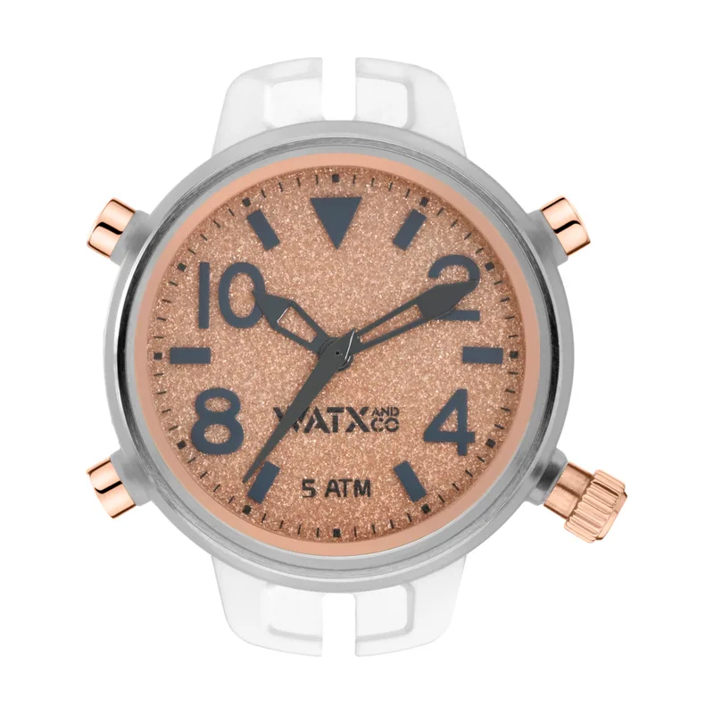 Watx & Colors WATX&COLORS Reloj automático para mujer