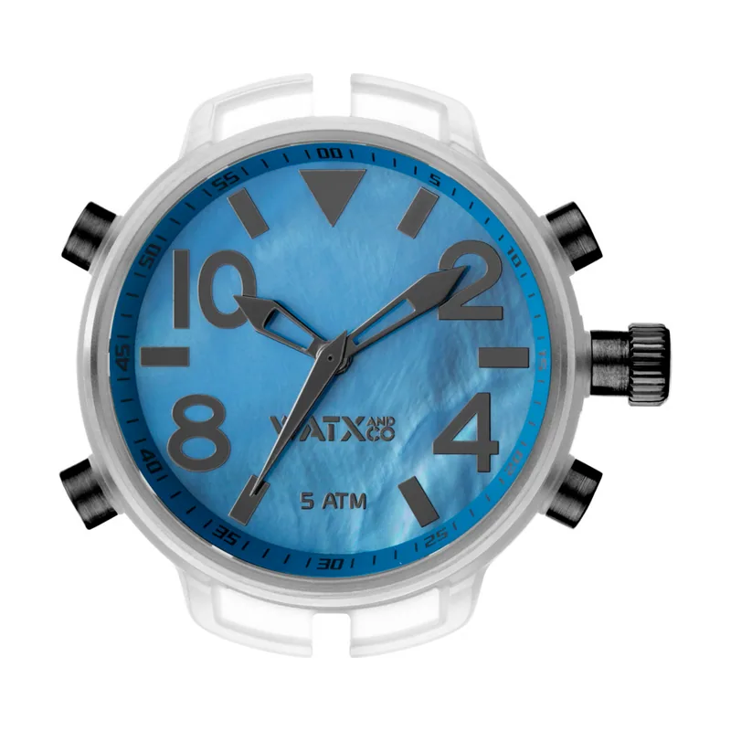 Watx & Colors Watx Watxandco Reloj Unisex Analogico Cuarzo con Correa de RWA3712