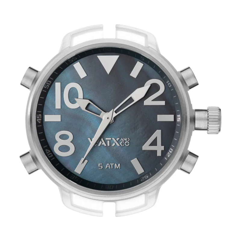 Watx & Colors WATXANDCO Reloj de Cuarzo analógico Unisex con Correa en RWA3713