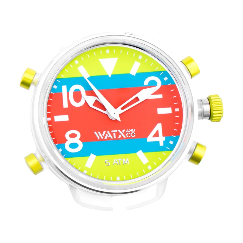 Watx & Colors Watx Reloj Unisex Colors RWA3742