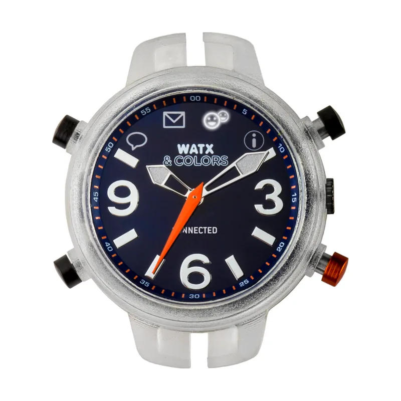 Watx & Colors Caja Watx and Co Analógico Smartwatch Talla M RWA6047