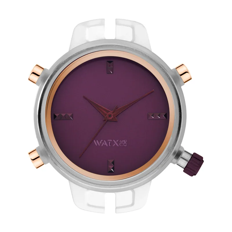 Watx & Colors Watxandco Reloj Mujer Analogico Cuarzo con Correa de RWA7023