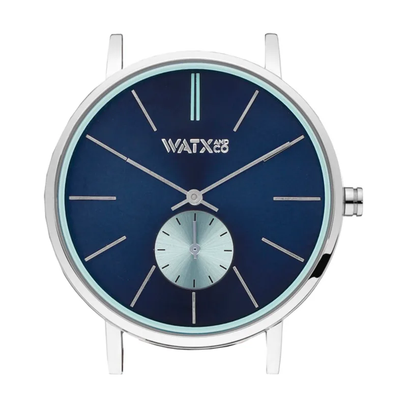 Watx & Colors Watxandco Reloj Mujer Analogico Cuarzo con Correa de WXCA1012