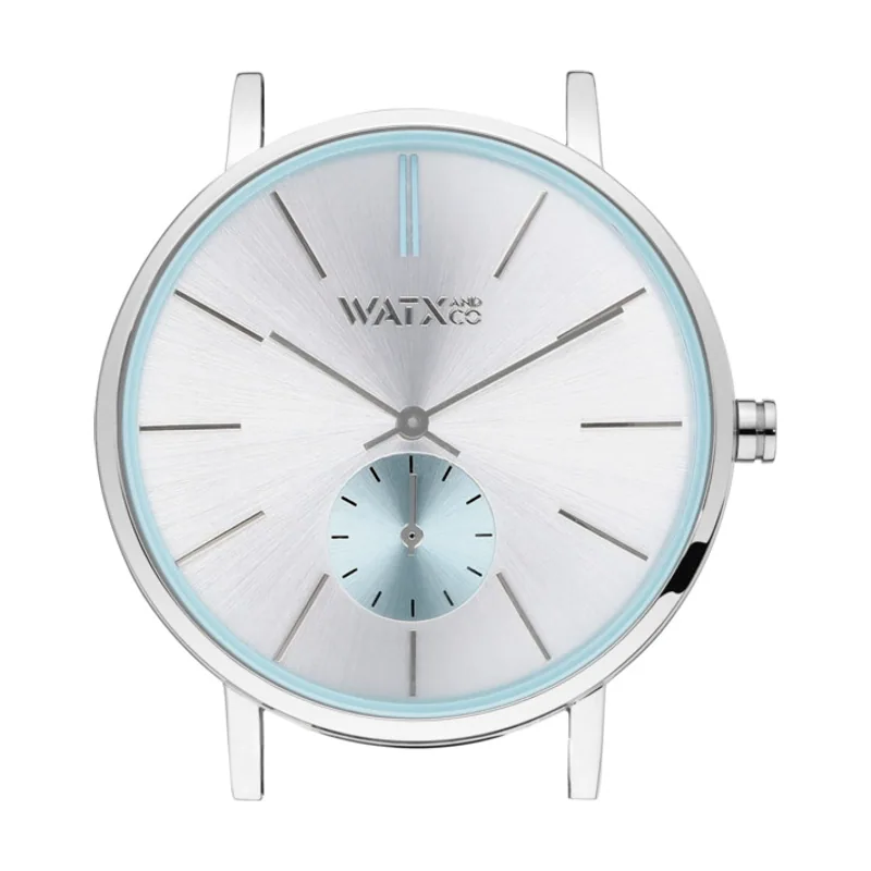 Watx & Colors Watxandco Reloj Mujer Analogico Cuarzo con Correa de WXCA1017