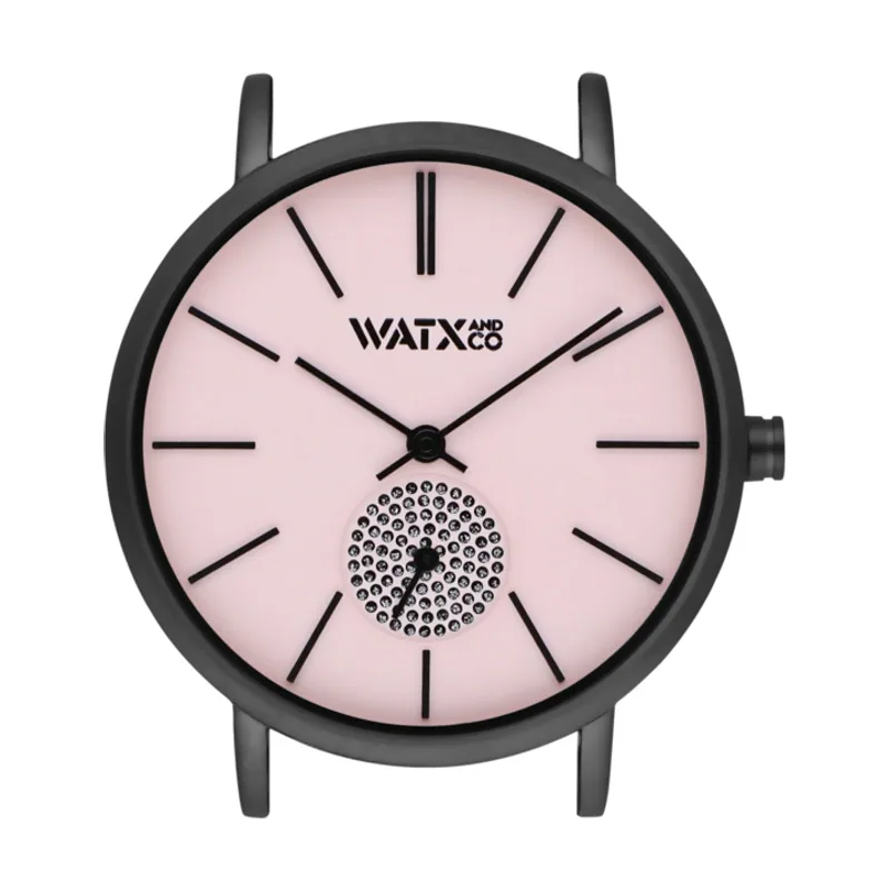 Watx & Colors Watxandco Reloj Mujer Analogico Cuarzo con Correa de WXCA1021