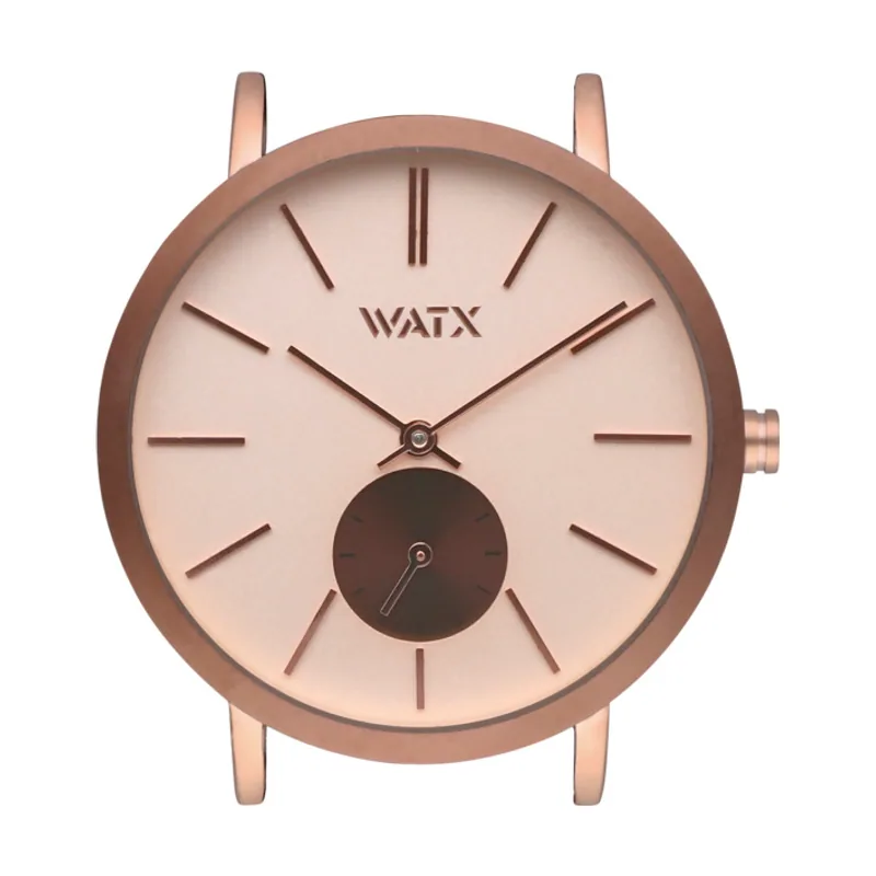 Watx & Colors Watxandco Reloj Mujer Analogico Cuarzo con Correa de WXCA1025