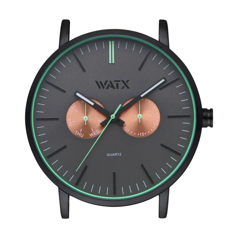Watx & Colors Watx Watxandco Reloj Unisex Analogico Cuarzo con Correa de WXCA2723