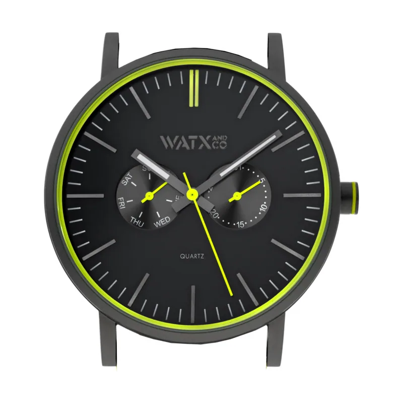 Watx & Colors Watx Watxandco Reloj Unisex Analogico Cuarzo con Correa de WXCA2729