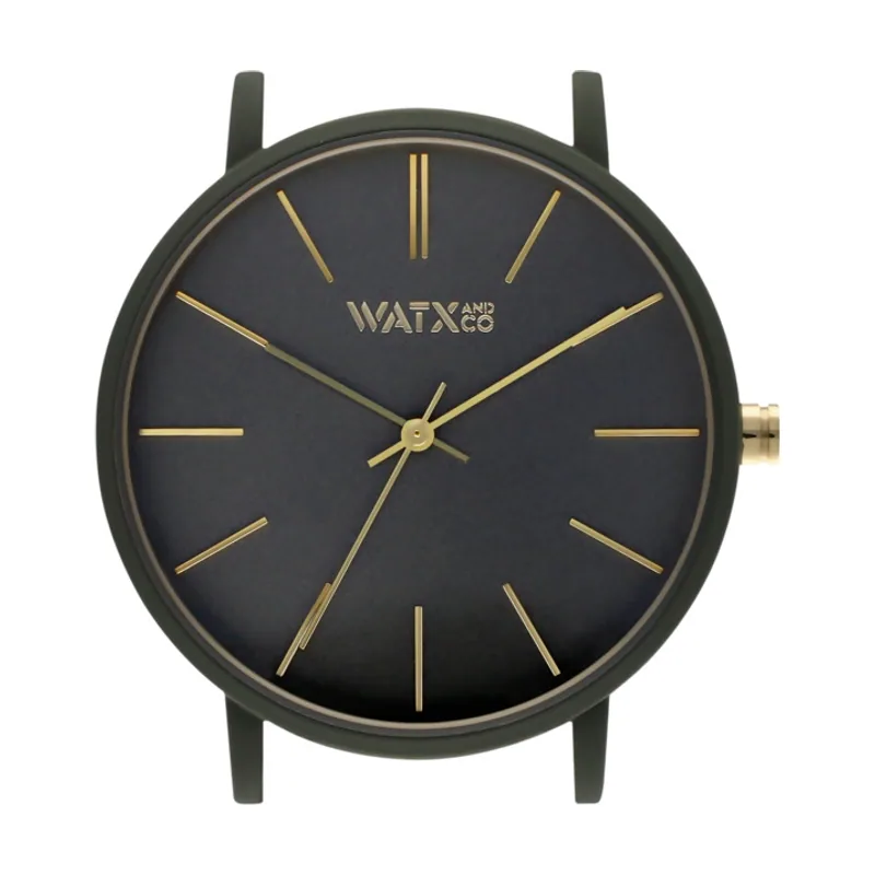 Watx & Colors Watxandco Reloj Mujer Analogico Cuarzo con Correa de WXCA3040