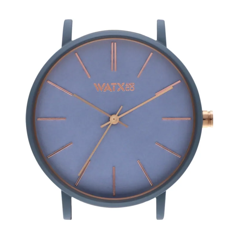 Watx & Colors Watxandco Reloj Mujer Analogico Cuarzo con Correa de WXCA3041