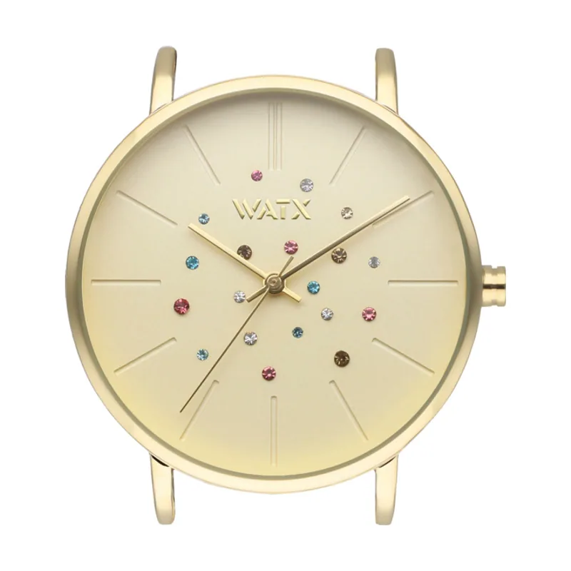 Watx & Colors Watxandco Reloj Mujer Analogico Cuarzo con Correa de WXCA3046