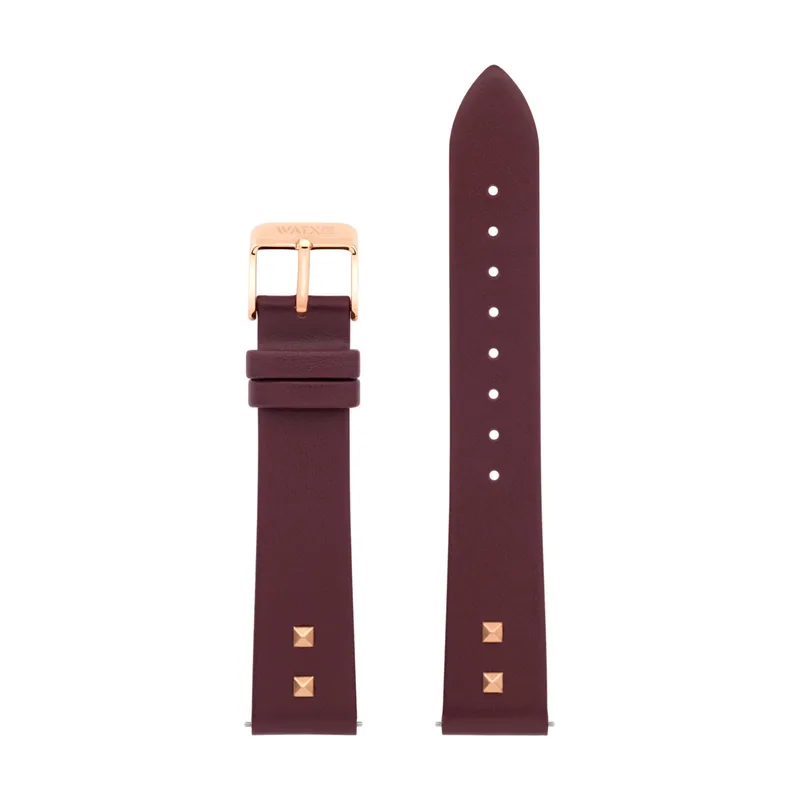 Watx & Colors WATXANDCO Correas Modelo Leather Grunge/Brown