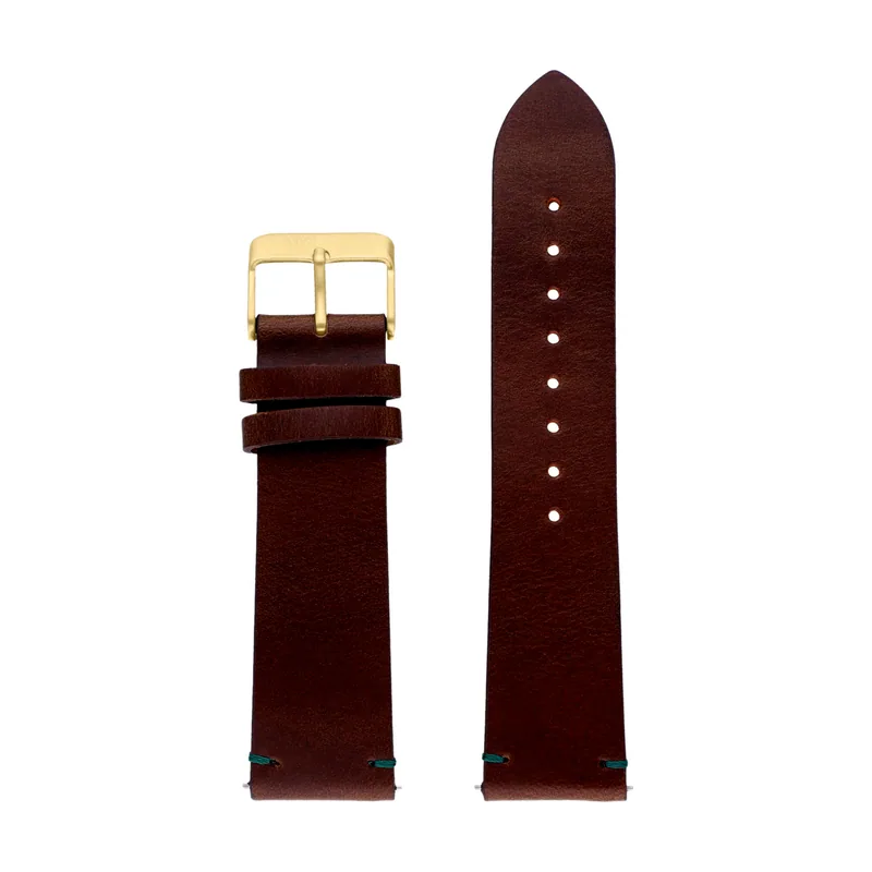 Watx & Colors WATXANDCO Correas Modelo Leather Marble/Brown