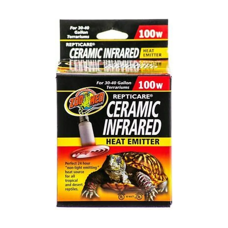 Zoo Med lámpara de cerámica para reptiles