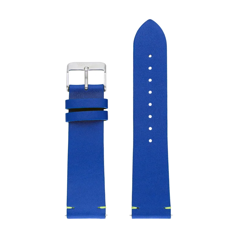 Watx & Colors WATXANDCO Correas Modelo Leather Nebula/Blue