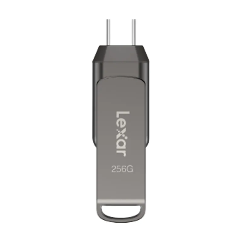Lexar JumpDrive LJDD400256G-BNQNG flash USB 256 GB USB Tipo C 3.2 Gen 1 3.1 Gen 1