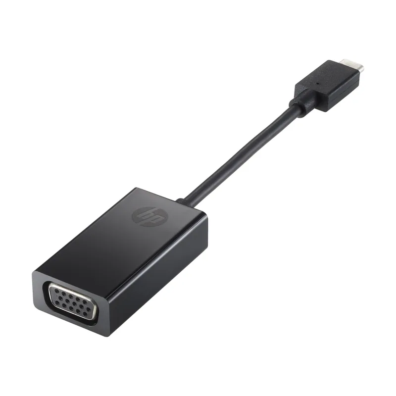 HP 4SH06AA adaptador de cable USB-C VGA