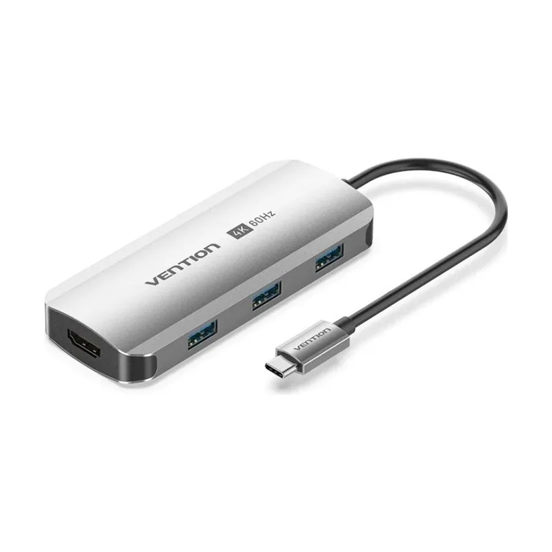 Vention Docking usb tipo-c tqdhb 1xhdmi