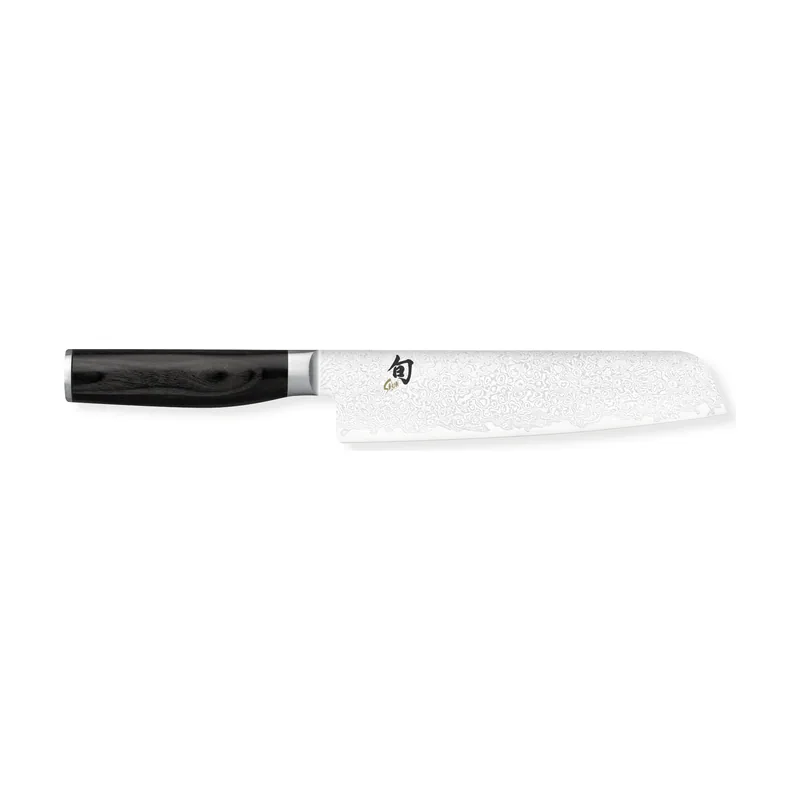 Kai Shun Premier Tim Mälzer Minamo Santoku 20,0 cm longitud de la hoja