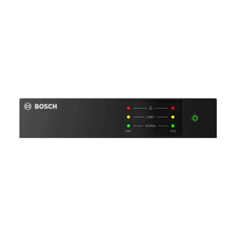 Bosch megafonía prm-2p600-eu amplificador potencia
