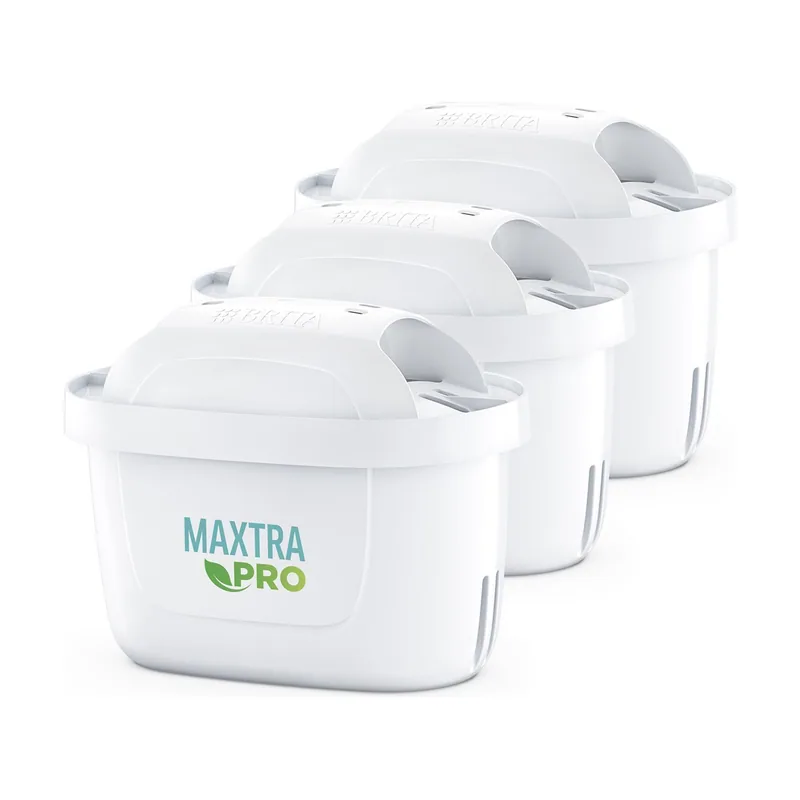 Brita Maxtra+ Pure Performance Filtro para sistema de filtración de agua 3 pieza s