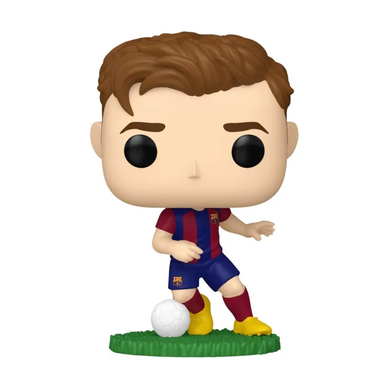 Funko Pop! Football Barcelona FC
