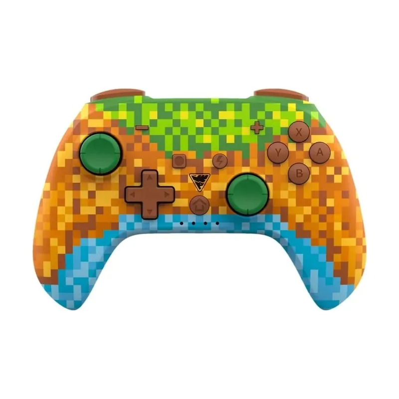 Dragon shock Mando Inalámbrico PopTop Compact DragonShock para Nintendo Switch
