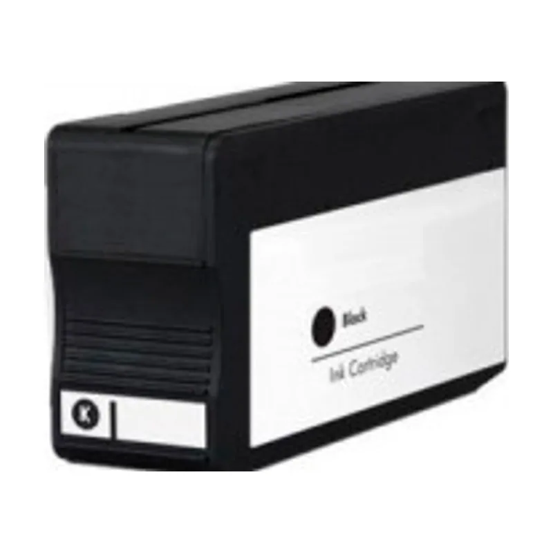 HP 953xl negro cartucho de tinta pigmentada generico