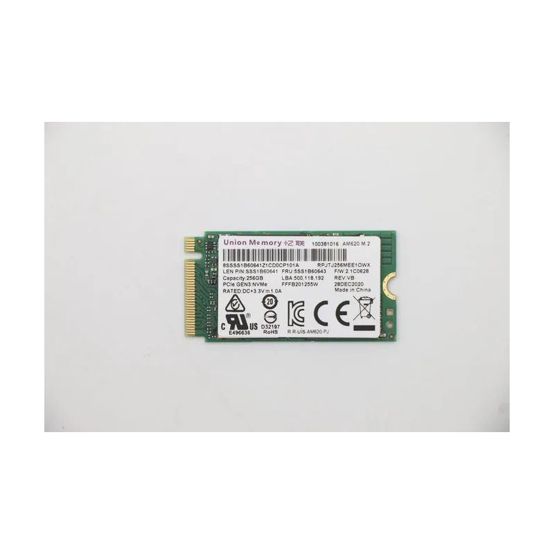 Lenovo Umis am620 pcie 2242