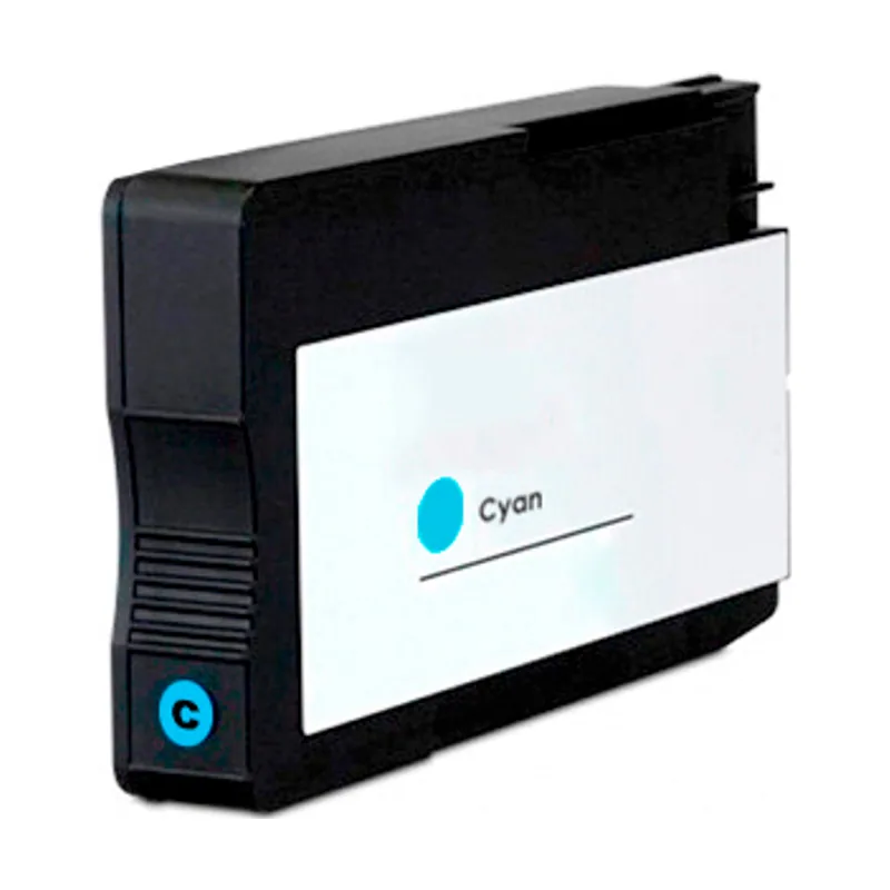 HP 953xl cyan cartucho de tinta generico