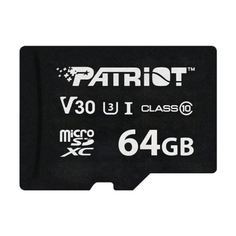 Patriot Memory Tarjeta Micro SD PSF64GVX31MCX 64 GB