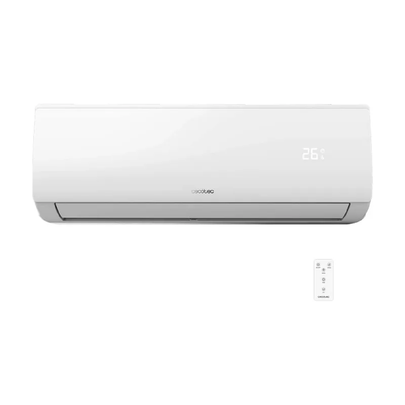 Cecotec Aire Acondicionado Split AirClima 9000 Smartfresh. 9000 BTU
