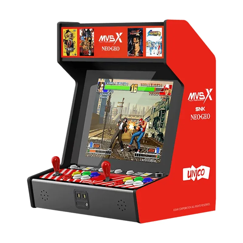 SNK UNICO MVSX Arcade Home