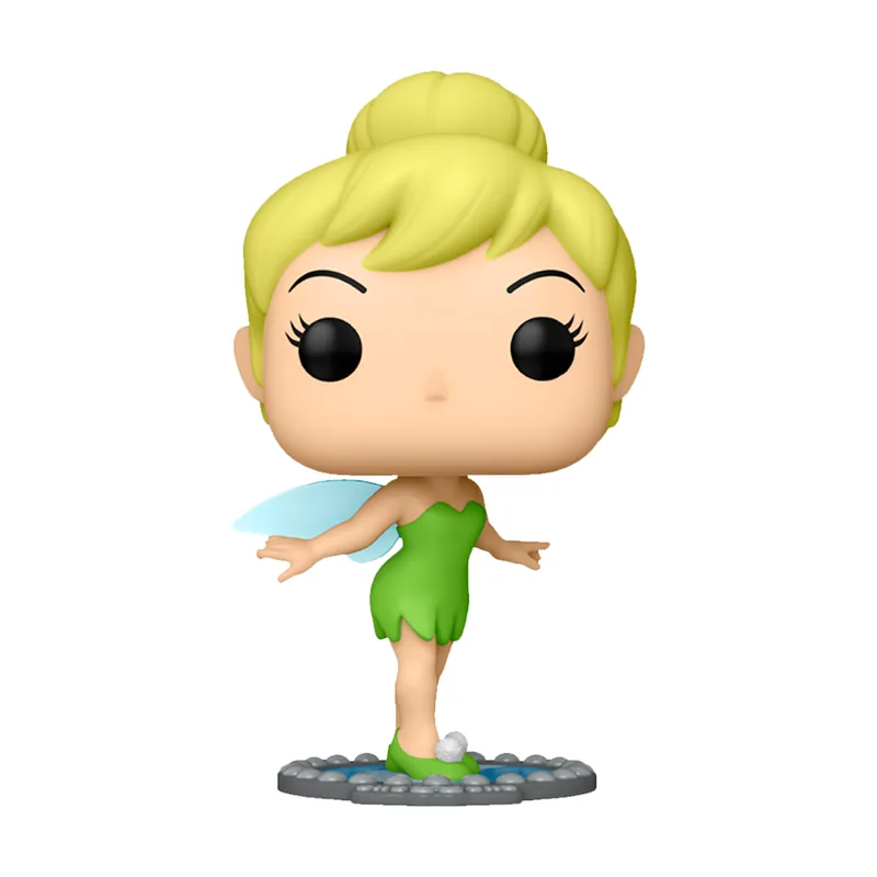 Funko Figura Campanilla Peter Pan 70th Anniversary POP!