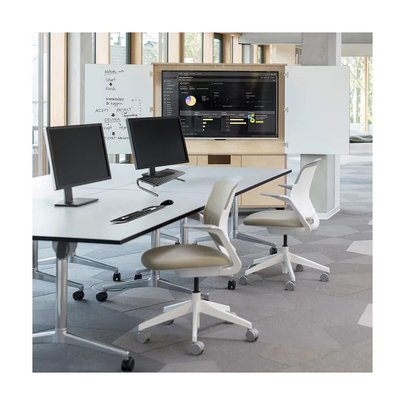 Maclean MC-948 Soporte Ergonómico para Monitor/Portátil