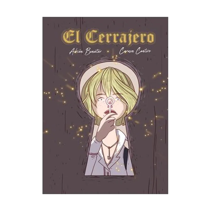 Serendipia editorial El Cerrajero