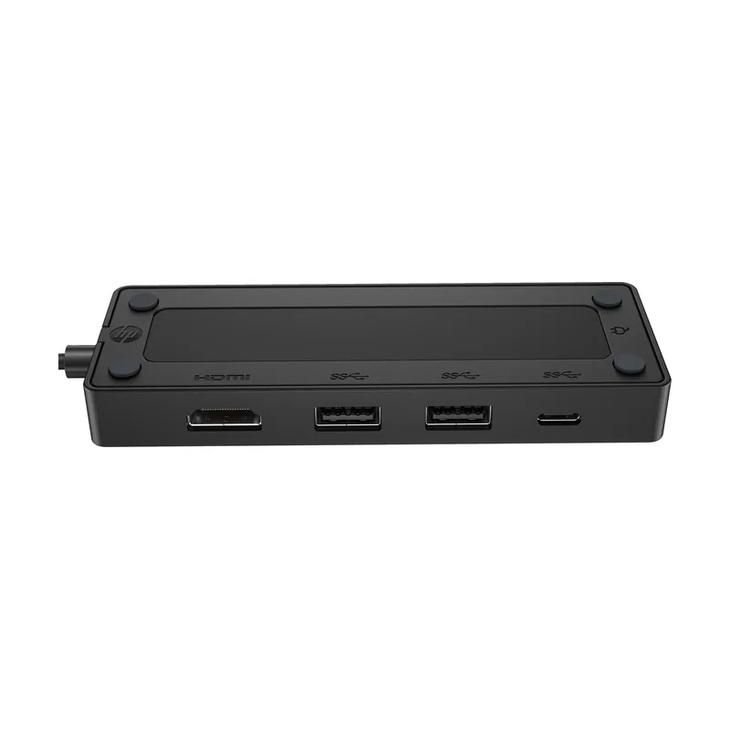 HP G3 Docking Station de Viaje USB-C Multipuerto