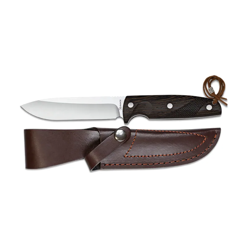 Martinez Albainox Cuchillo Albainox Caza Madera Wengue.
