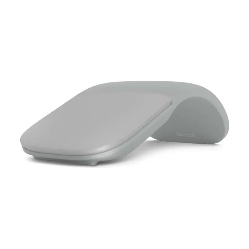 Microsoft ARC TOUCH MOUSE BLUETOOTH PERP ratón Ambidextro Blue Trace 1000 DPI