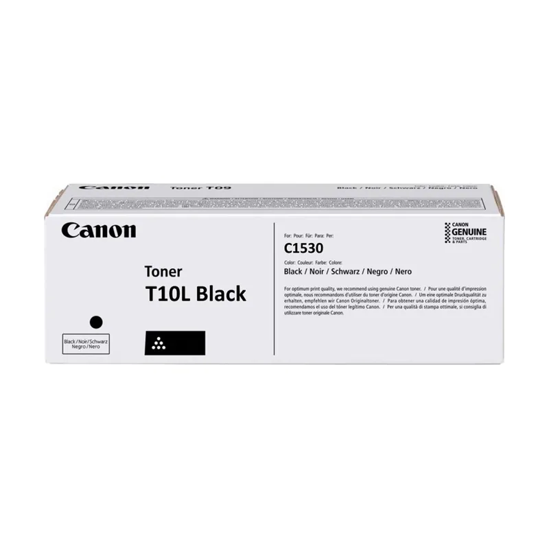 Canon T10L cartucho de tóner 1 pieza s