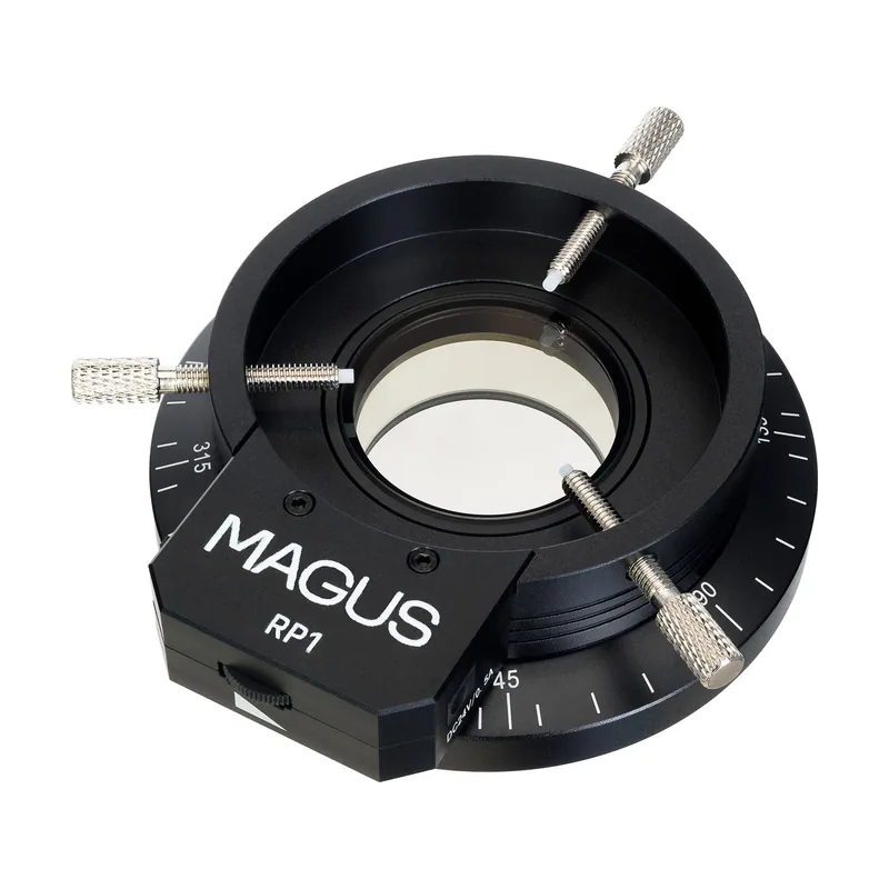Levenhuk anular LED MAGUS RP1 con polarizador