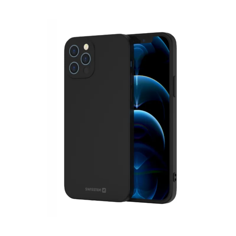 Swissten Soft joy case for iphone 15