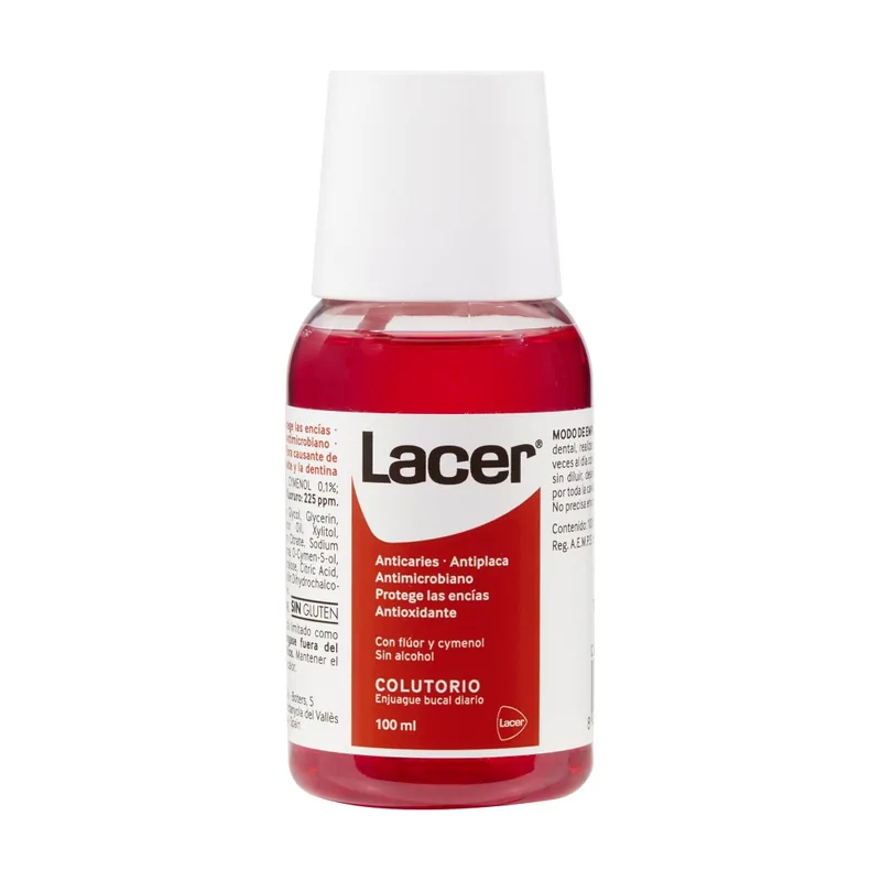 Lacer Colutorio 100 Ml