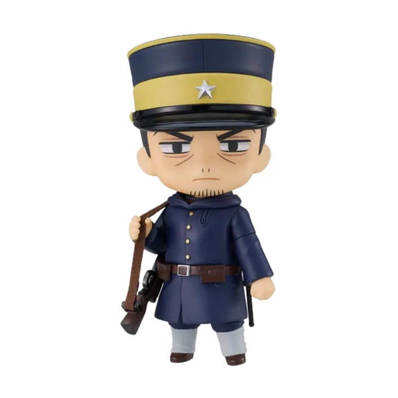 Good Smile Figura Sargento Tsukishima Golden Kamuy Nendoroid
