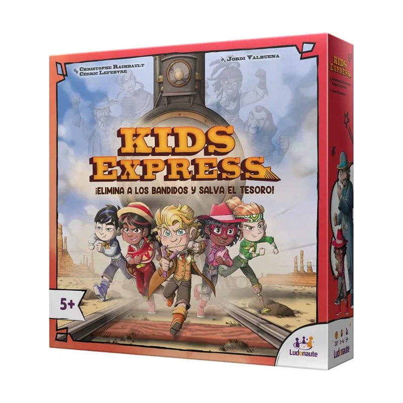 Asmodee kids express