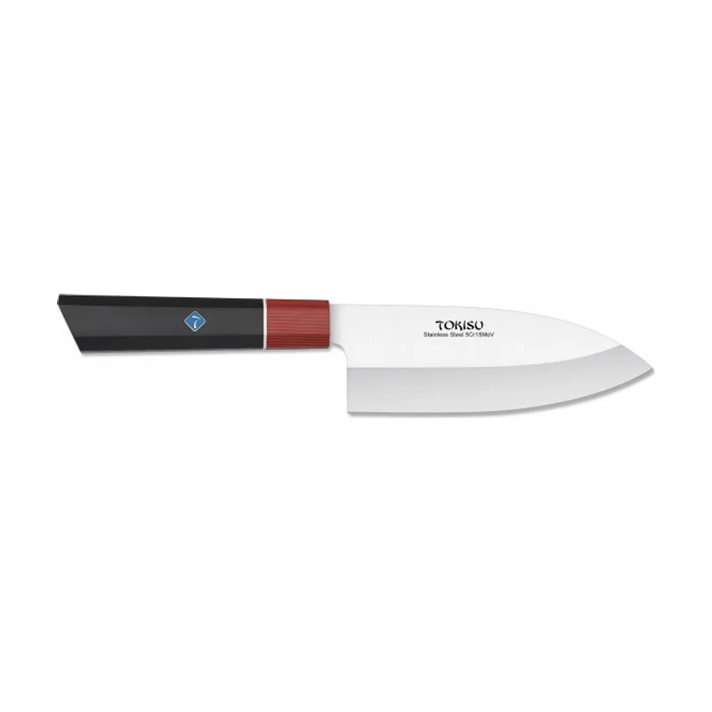 Tokisu Cuchillo Deba Hoja 16 Cm