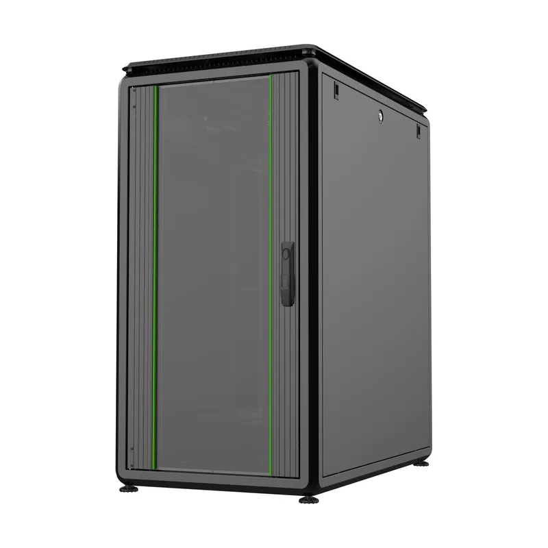 Lanview LOGON RDL22U61BL armario rack 22U Rack o bastidor independiente