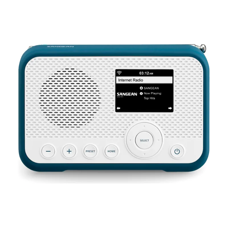 Sangean WFR-39 Radio por Internet con Dab+