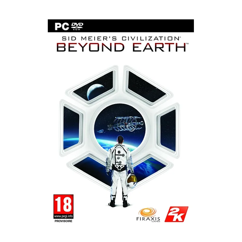 Take 2 2K Sid Meier's Civilization