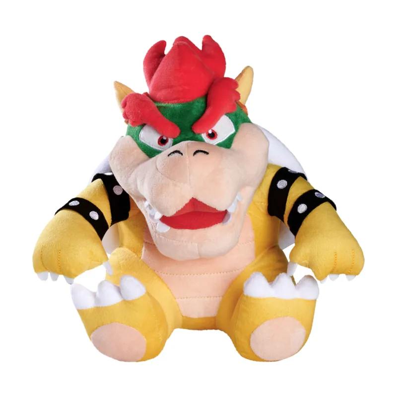 Simba Peluche Bowser Super Mario